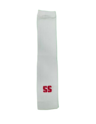 Elbow Sleeve SS - 2 way (White)
