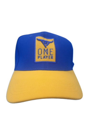 ONE PLAYER CAP - Image 4