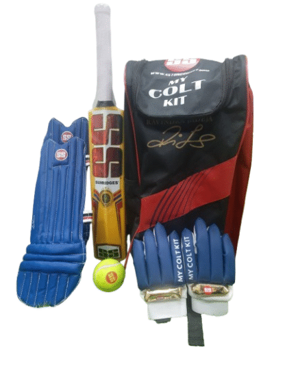 SS Cricket Kit my colt kit 17" - Image 3