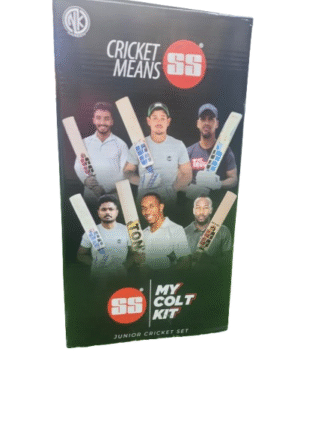 SS Cricket Kit my colt kit 15"