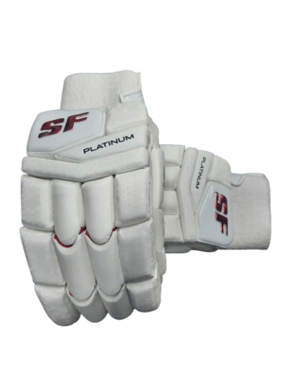 SF BATTING GLOVES -  PLATINUM