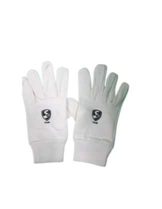 SG CLUB WHITE BATTING INNERS (Adult)