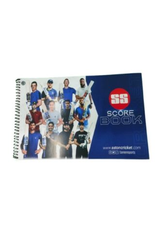 SS Score Book