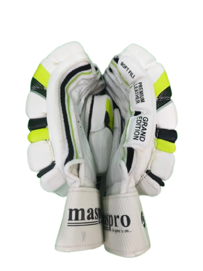 MASPRO BATTING GLOVES - GRAND EDITION - Image 3