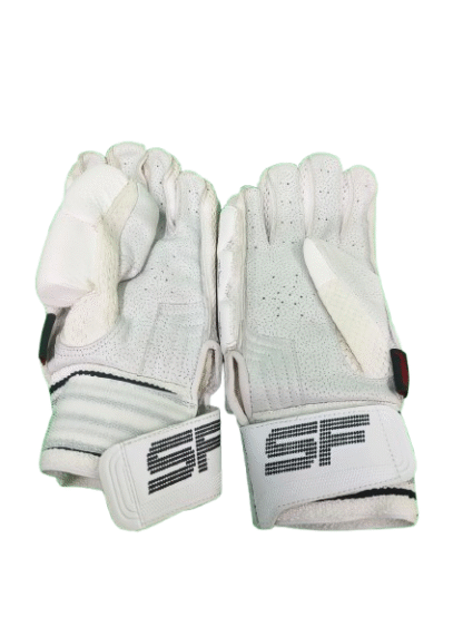 SF BATTING GLOVES -  BLACK EDITION - Image 2