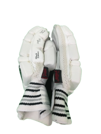 SF BATTING GLOVES -  BLACK EDITION - Image 3