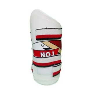 SS THIGH GUARD - SINGLE 2.0 RED