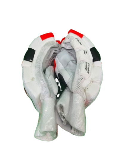 SS TON BATTING GLOVES - SILVER EDITION - Image 3