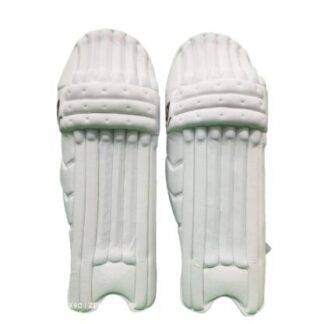 SG BATTING PAD - TEST WHITE