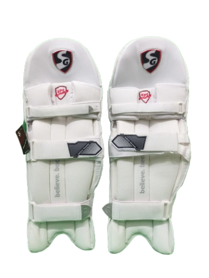 SG BATTING PAD - TEST WHITE - Image 2
