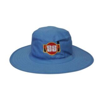 SS Panama Hat - Navy Blue