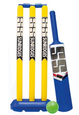 SS Kids Pastic Cricket Set