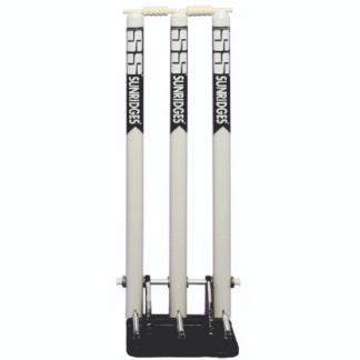 WOODEN STUMPS - Spring Return (3*stump set)