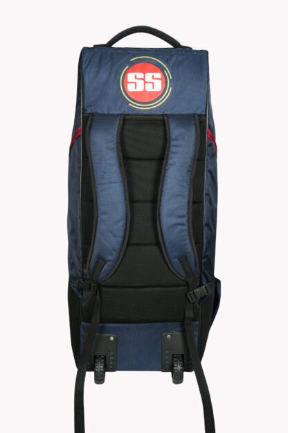 SS Kit Bag - SELECT (Navy Blue/ Red) - Image 2