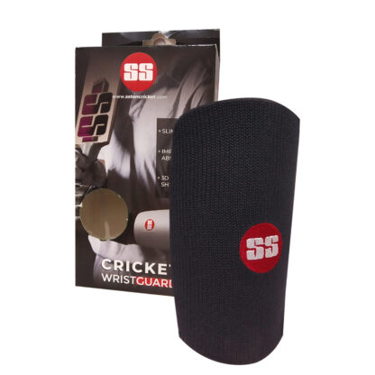 WRIST GUARD - SS Pro Premium Snr BLACK  (Adult) - Image 3