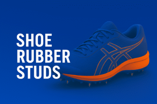 SHOE-RUBBER STUDS