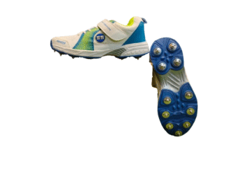 SS CRICKET SHOE - METAL SPIKE RANGER