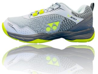BADMINTON SHOES  - YONEX VELO 100-1 LILAC MINT GREEN