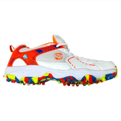 MASPRO CRICKET SHOE - RUBBER SPIKES - Image 3