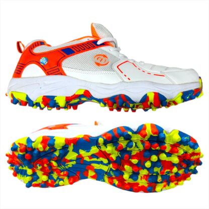 MASPRO CRICKET SHOE - RUBBER SPIKES - Image 4