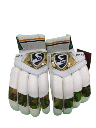 SG BATTING GLOVES HP 33