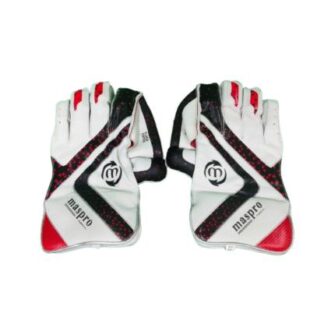 MASPRO WICKET KEEPING GLOVES - PLAYER EDITION
