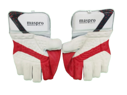 MASPRO WICKET KEEPING GLOVES - PLAYER EDITION - Image 2