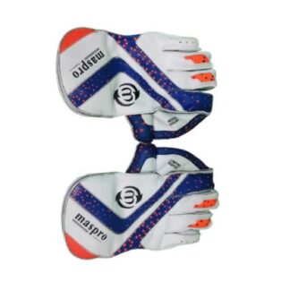 MASPRO WICKET KEEPING GLOVES - LIMITED EDITION