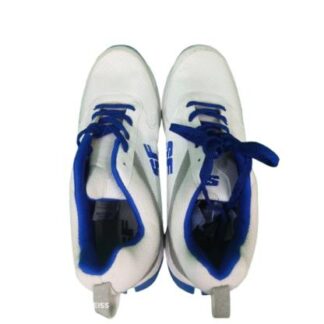 SF CRICKET BATTING SHOE - FORCE BLUE