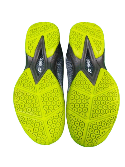 BADMINTON SHOES  - YONEX VELO 100-1 LILAC MINT GREEN - Image 2