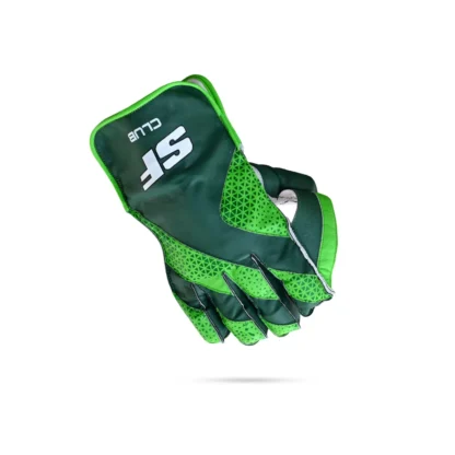 SF WICKET KEEPING GLOVES - CLUB - Image 4