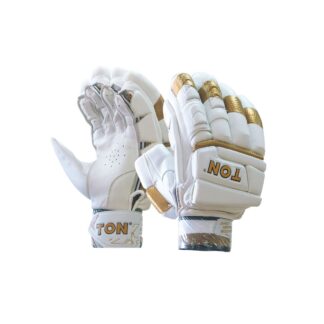 TON BATTING GLOVES - GOLD EDITION