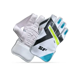 SF WICKET KEEPING GLOVES - HERO