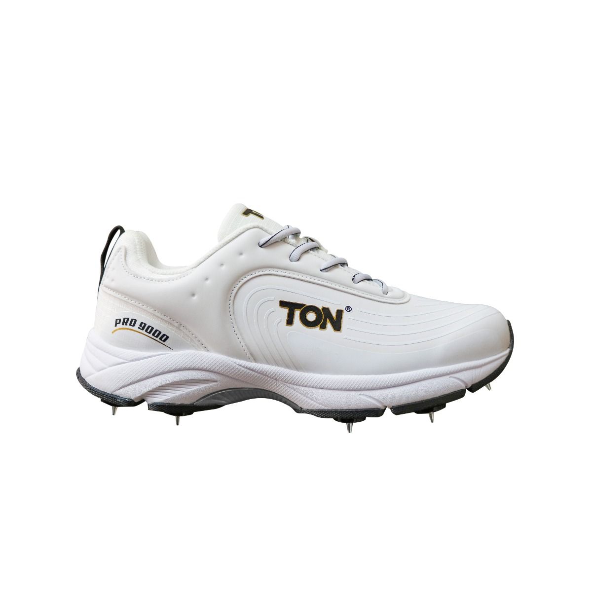TON CRICKET SHOES - METAL SPIKE PRO 9000 - Image 2