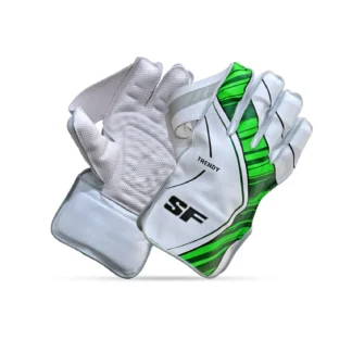 SF WICKET KEEPING GLOVES - TRENDY