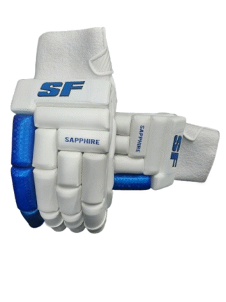 SF BATTING GLOVES - SAPHIRE