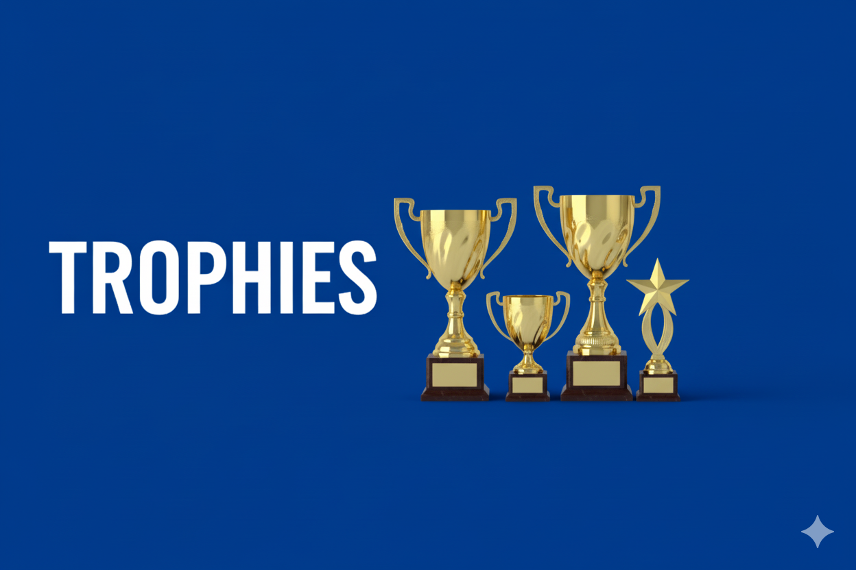 TROPHIES