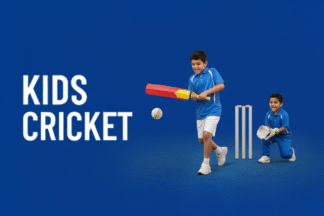 KIDS CRICKET