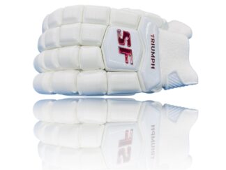 SF BATTING GLOVES - TRIUMPH RED