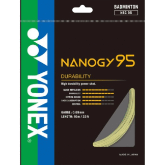 BADMINTON STRING - YONEX NANOGY 95