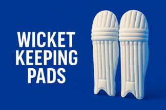 WICKET KEEPING PADS