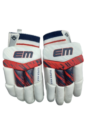 EM BATTING GLOVES SUPER MAX
