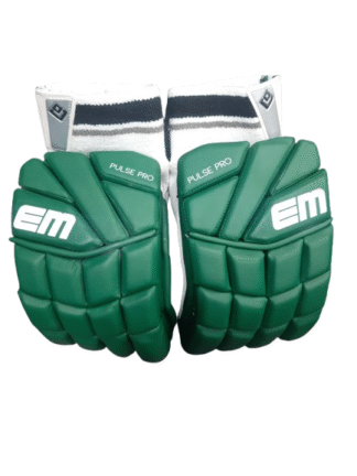 EM BATTING GLOVES PULSE PRO - GREEN