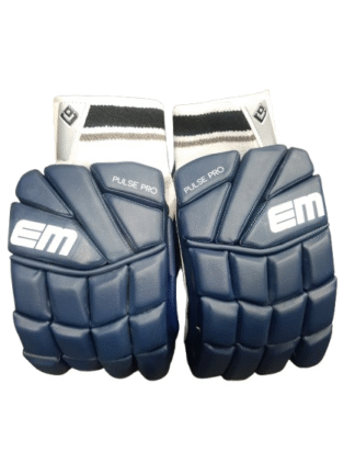 EM BATTING GLOVES PULSE PRO - NAVY BLUE