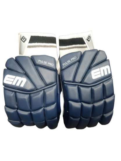 EM BATTING GLOVES PULSE PRO - NAVY BLUE