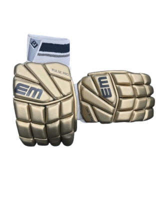 EM BATTING GLOVES PULSE PRO - GOLDEN