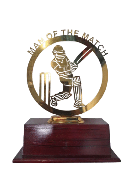 CM -MAN OF THE MATCH