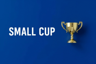 SMALL CUP