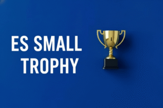 ES SMALL TROPHY