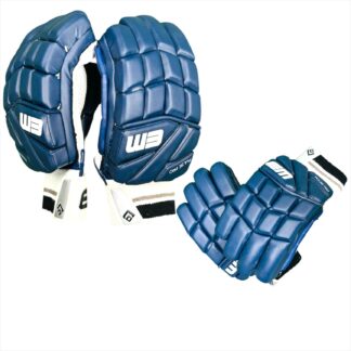 EM BATTING GLOVES PULSE PRO - NAVY BLUE